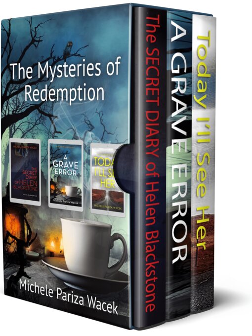Title details for The Mysteries of Redemption by Michele PW (Pariza Wacek) - Wait list